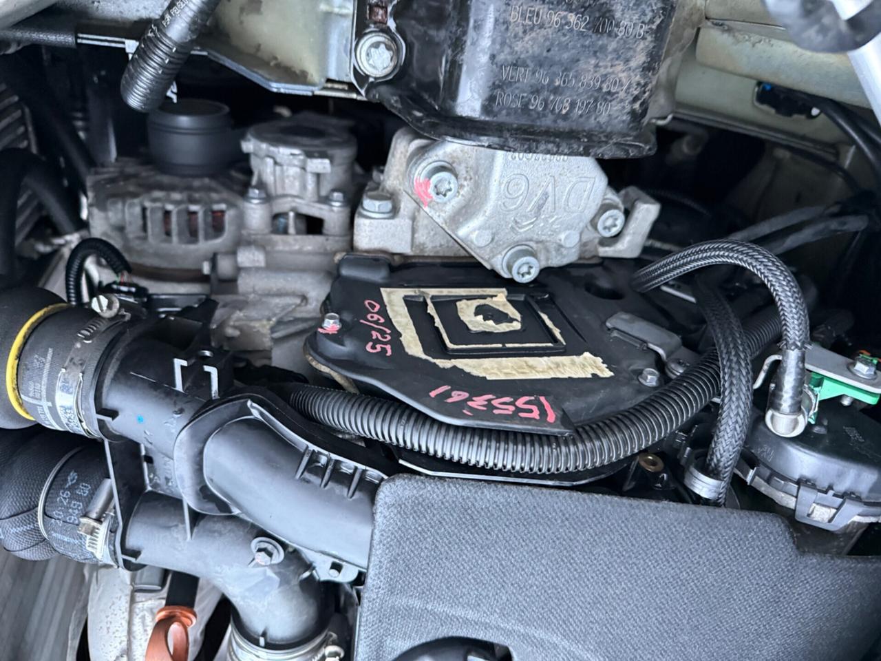 Citroen Berlingo Multispace BlueHDi 100 5POSTI