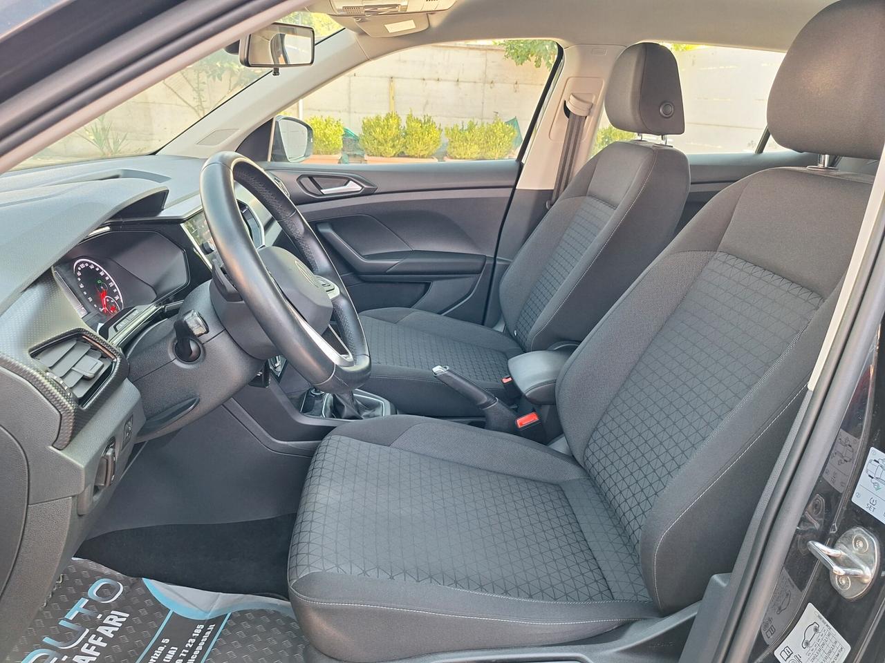Volkswagen T-Cross STYLE 1.0 TSI 110cv DSG NAV - 10/2021