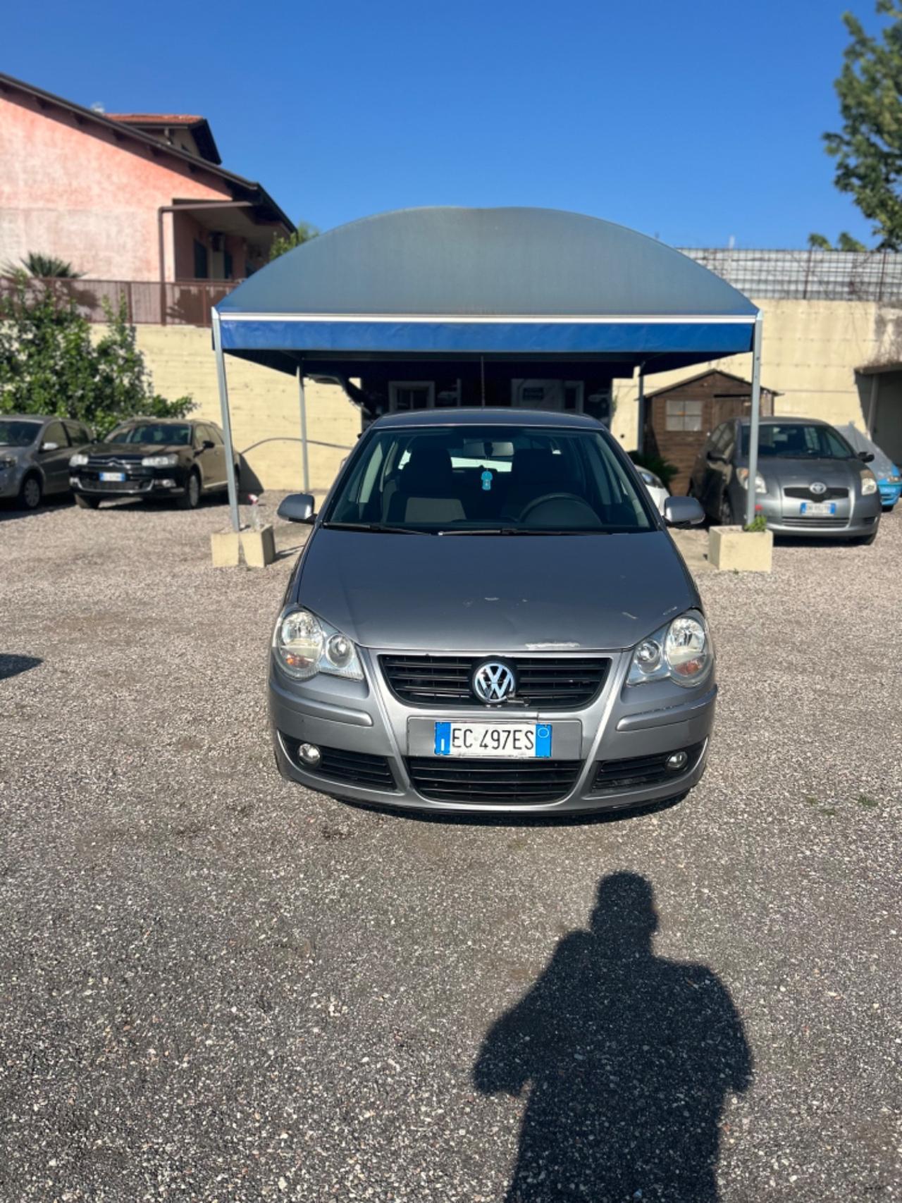 Volkswagen Polo 1.2/70CV 12V 5p. Comfortline