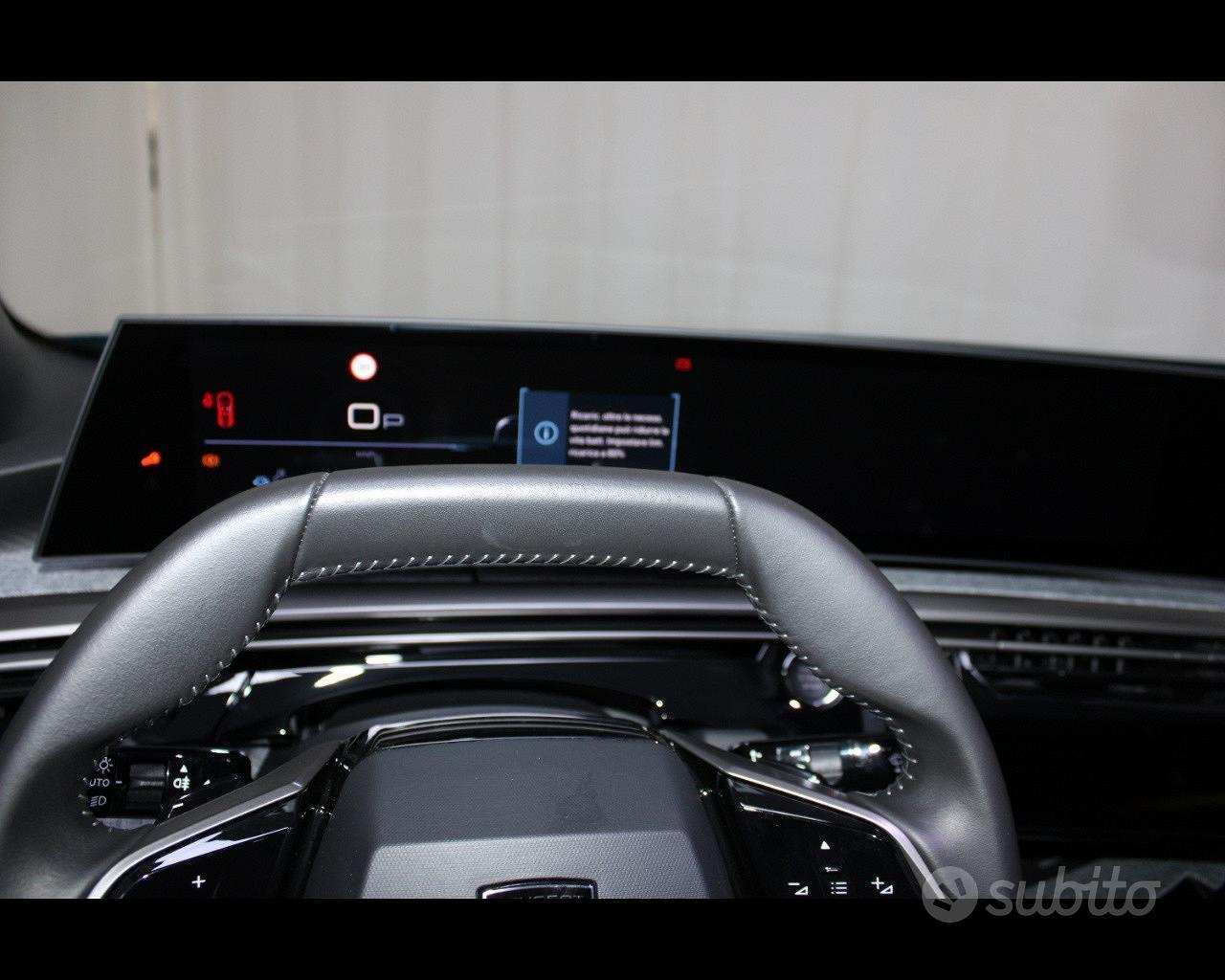 PEUGEOT e-3008 - e-3008 motore elettrico (73kWh) 2