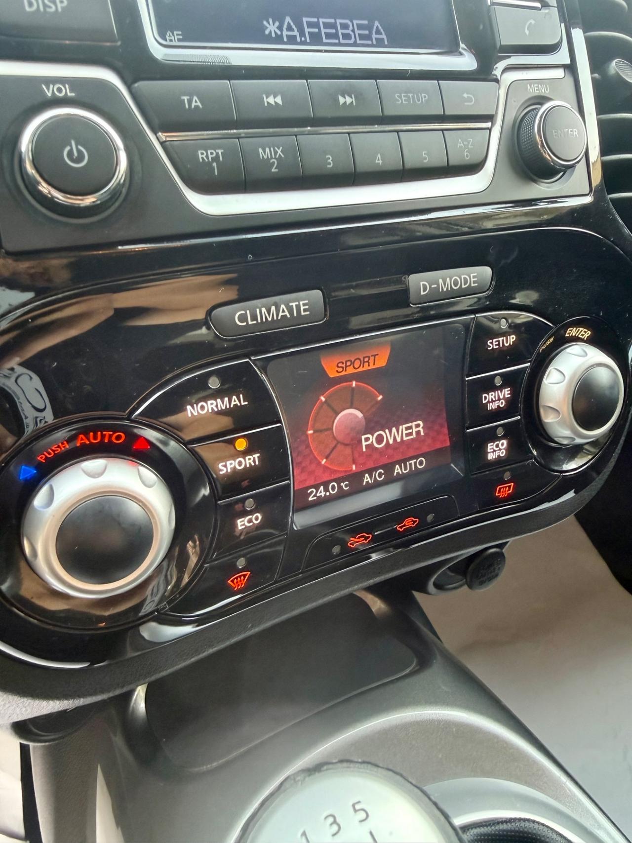 Nissan Juke 1.5 dCi Start&Stop Tekna