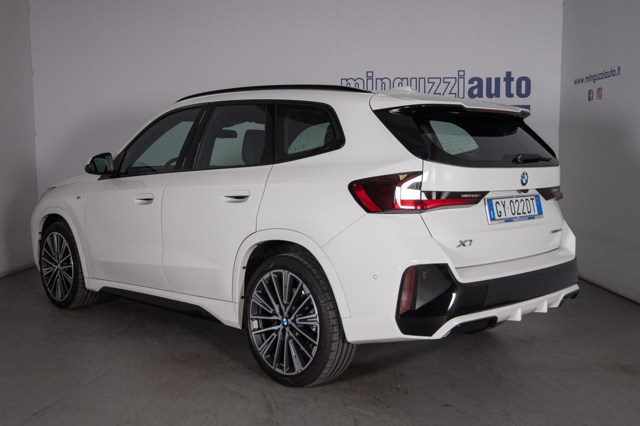 Bmw X1 18d S-drive M Sport 150 Cv