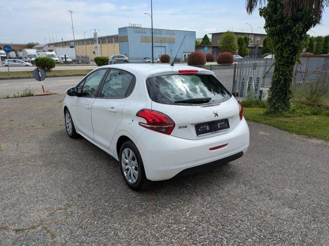 PEUGEOT 208 BlueHDi 75 5 porte Active