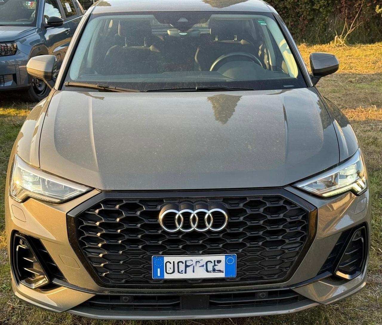 Audi Q3 SPB 35 TDI quattro S line edition