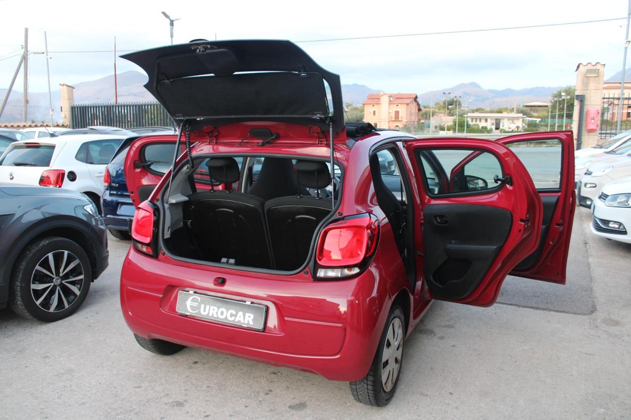 Citroen C1 Airscape VTi 68 S&S 5 porte Feel