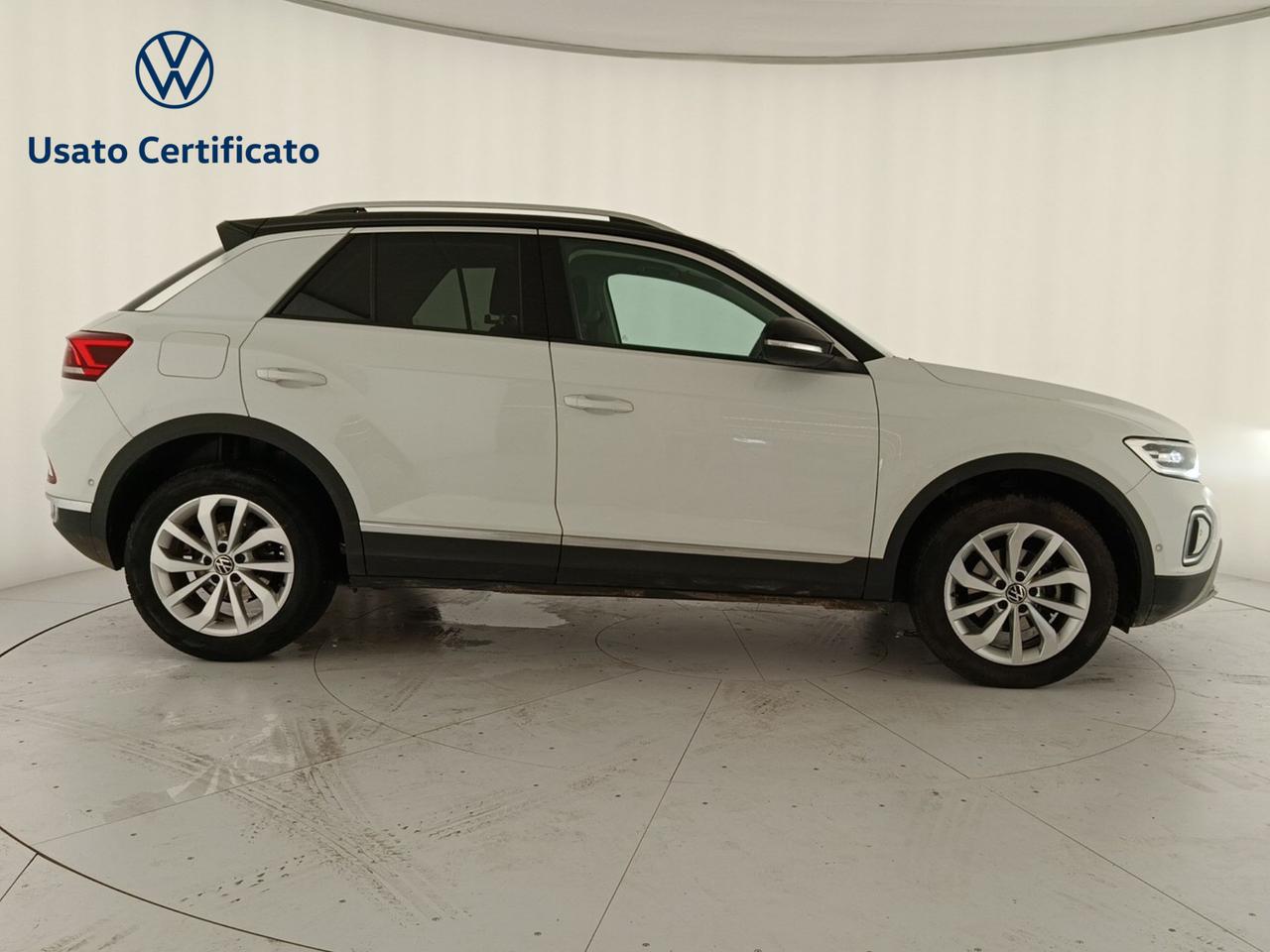 VOLKSWAGEN T-Roc 1ª serie - T-Roc 1.0 TSI Style