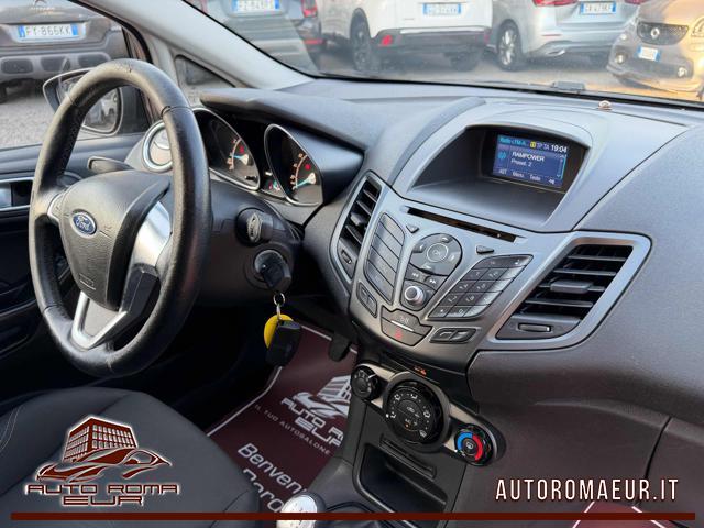 FORD Fiesta 1.2 60CV 5 porte Business ADATTA A NEOPATENTATI