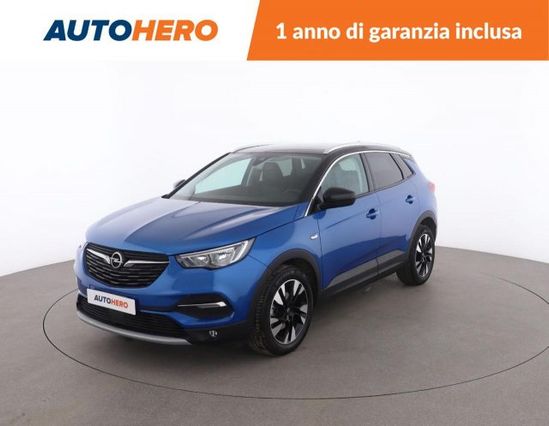 OPEL Grandland X 1.2 Turbo 12V 130 CV Start&Stop Innovation