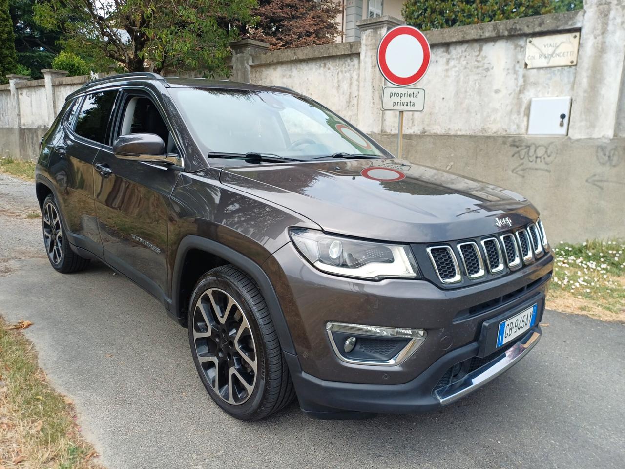 Jeep Compass 1.6 Multijet II 2WD Limited
