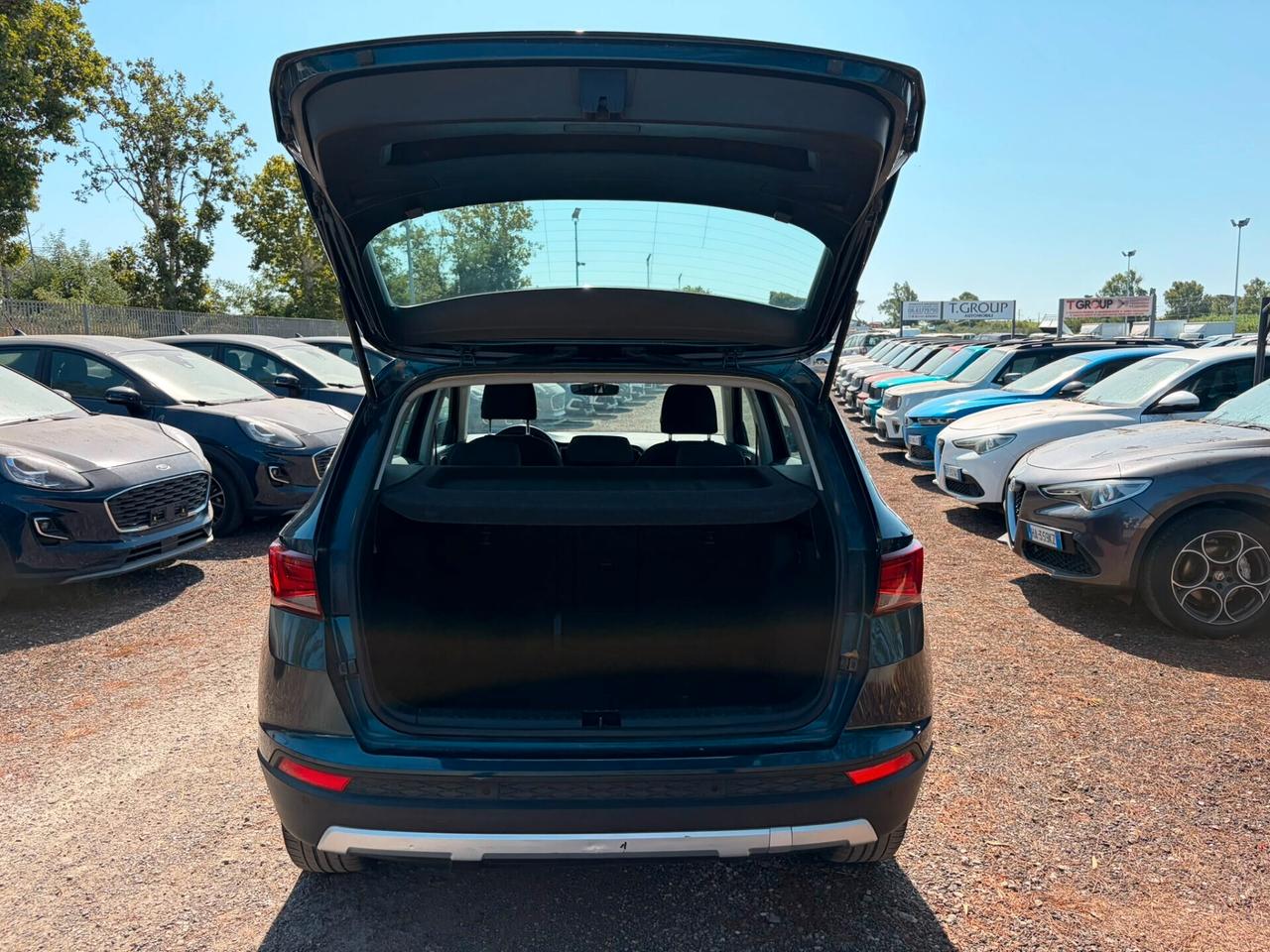 Seat Ateca 1.6 TDI DSG Business
