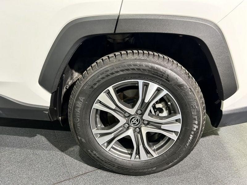 Toyota RAV4 RAV4 2.5 HV (218CV) E-CVT 2WD Active