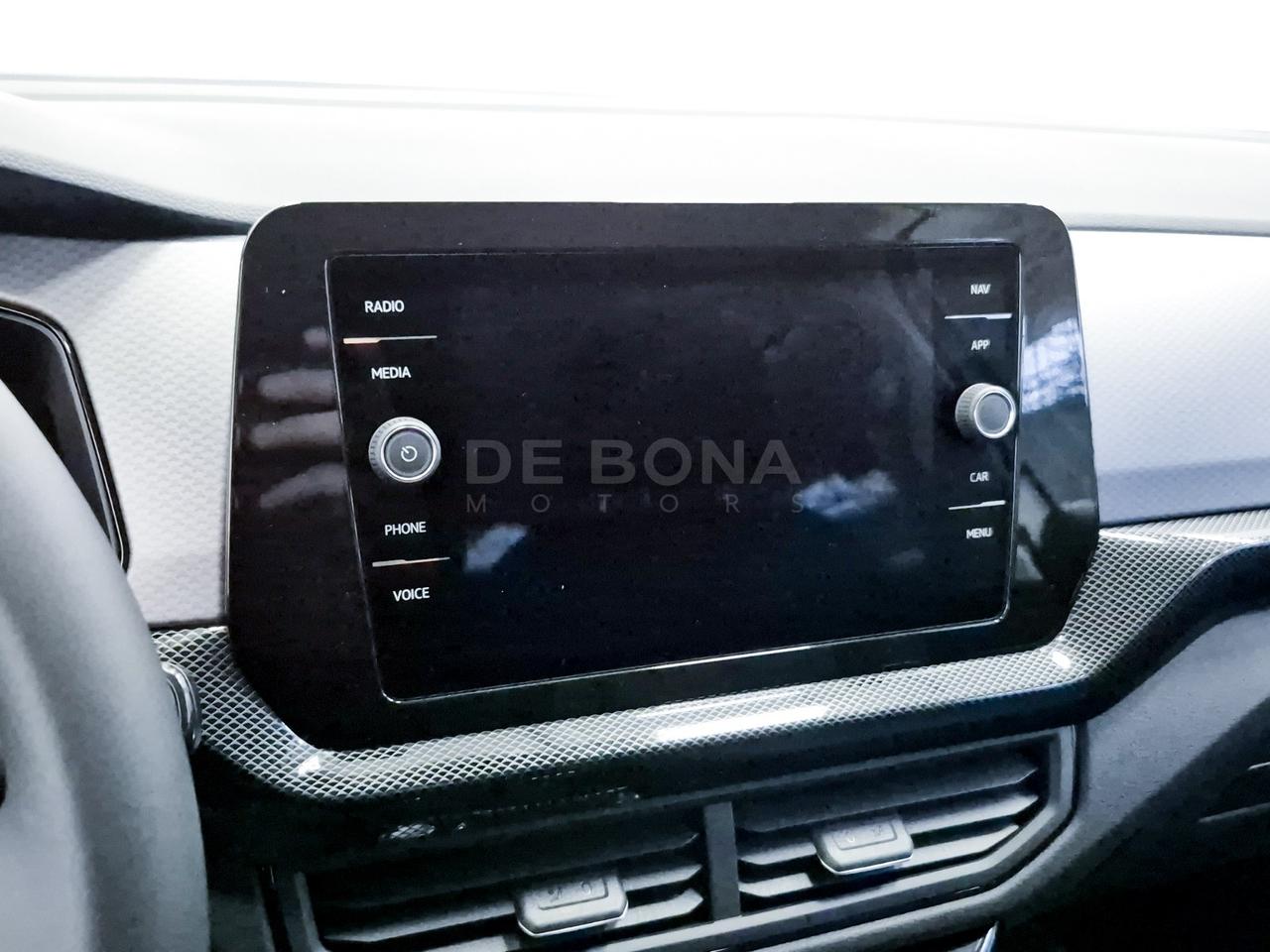 Volkswagen T-Cross 1.0 tsi edition plus 95cv