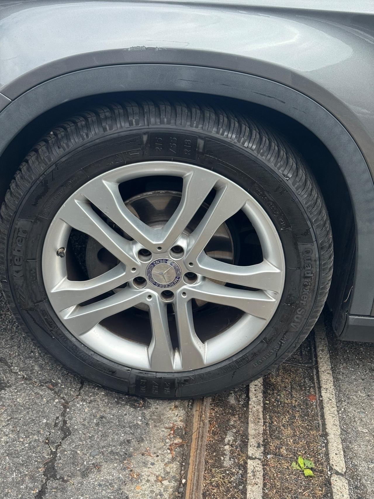 Mercedes-benz GLA 220 d Automatic 4Matic Executive