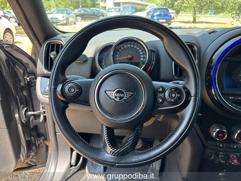 MINI Mini Countryman F60 2017 Diese Mini Countryman 2.0 Cooper D Hype all4 auto my18
