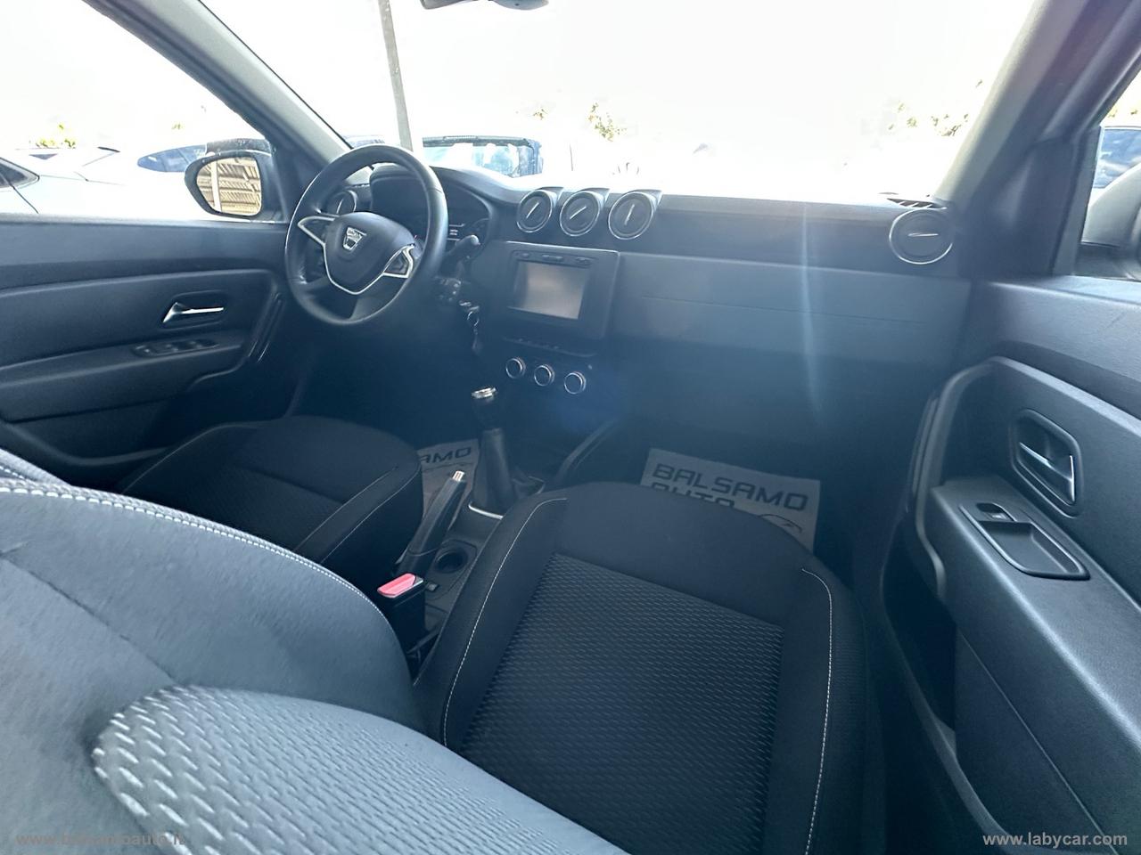 DACIA Duster 1.5 dCi 8V 110 CV 4x2 Prestige