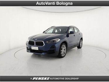 BMW X2 sDrive18d Business-X