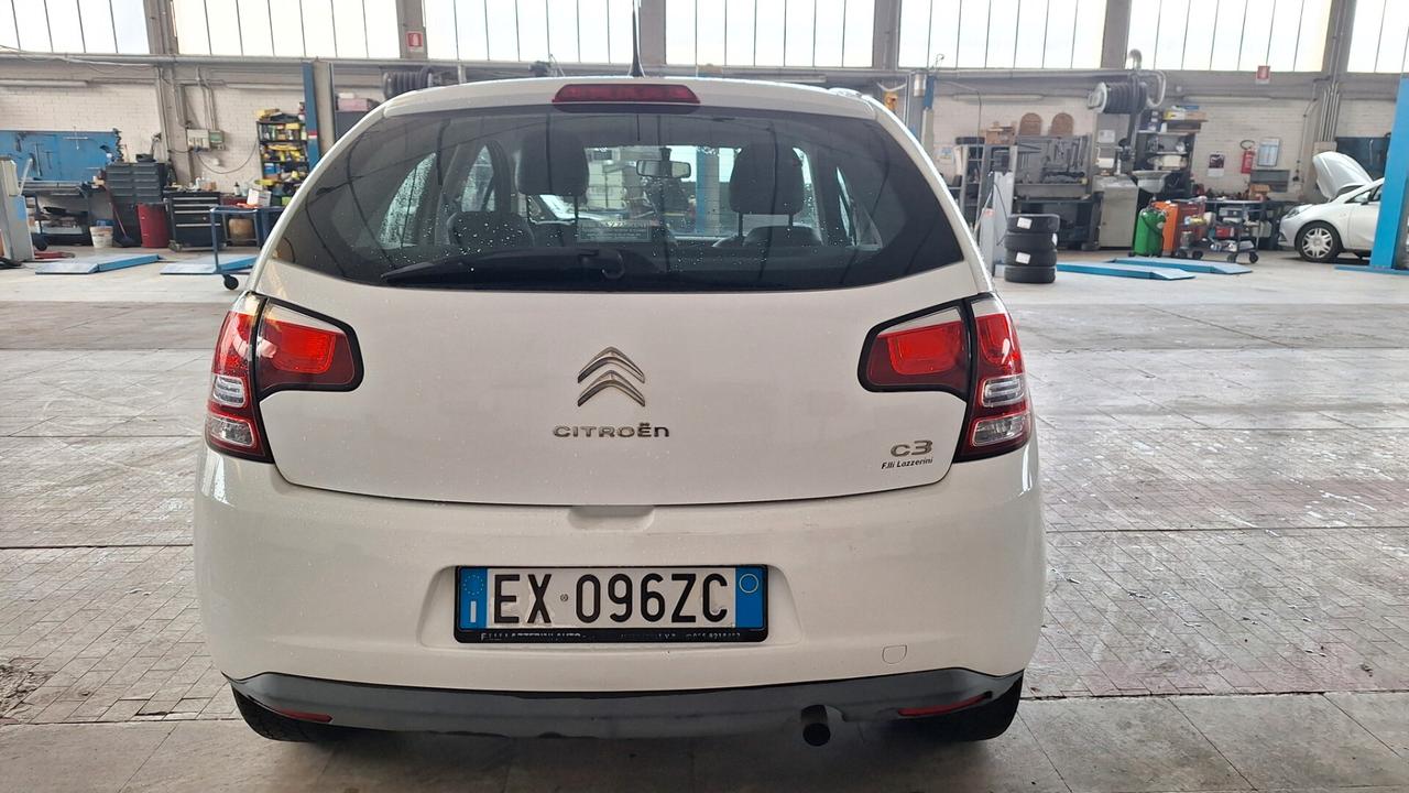 Citroen C3 PureTech 82 Exclusive