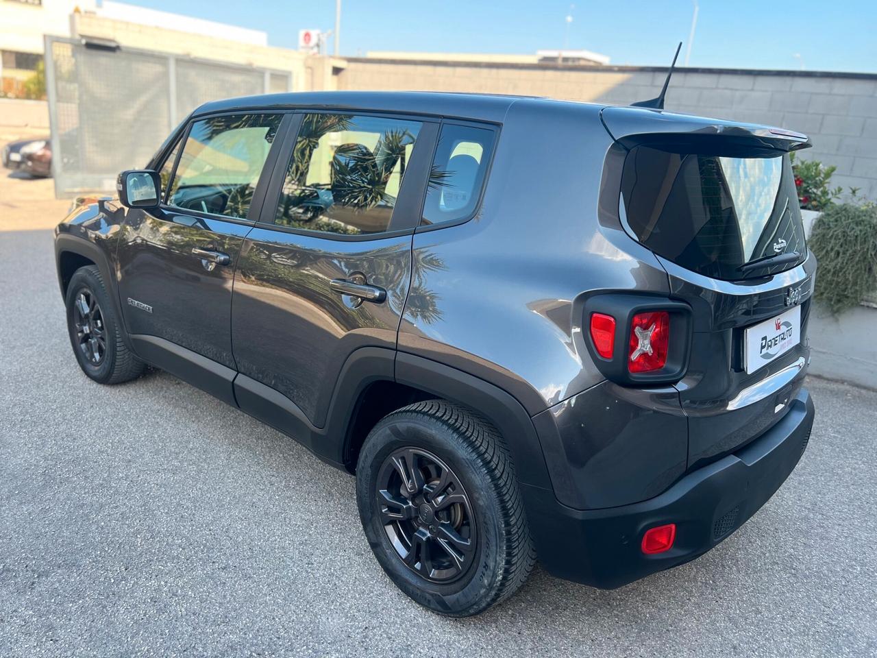 Jeep Renegade 1.6 mjt Longitude 120cv 2wd ddct AUTOMNAVI/PDC PERFETTA!!