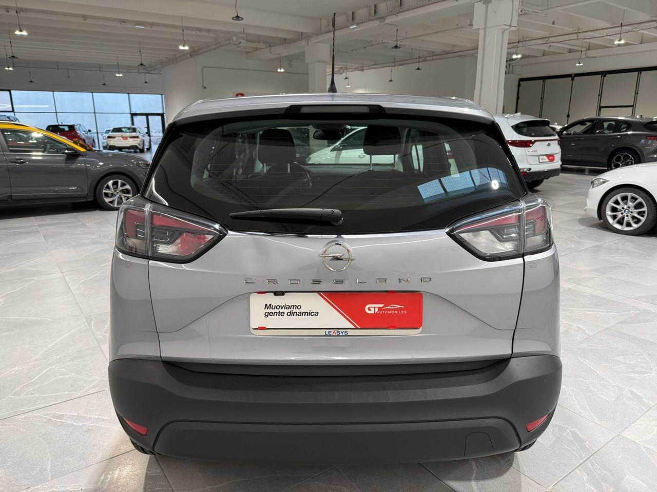 Opel Crossland 1.2 Edition S