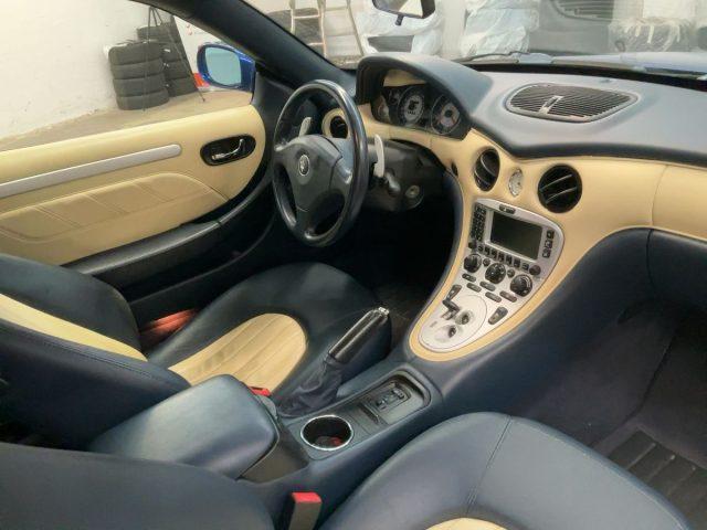 MASERATI 4200 MK2 Coupe Cambiocorsa SOLO 39000KM ! COLOR UNICA !