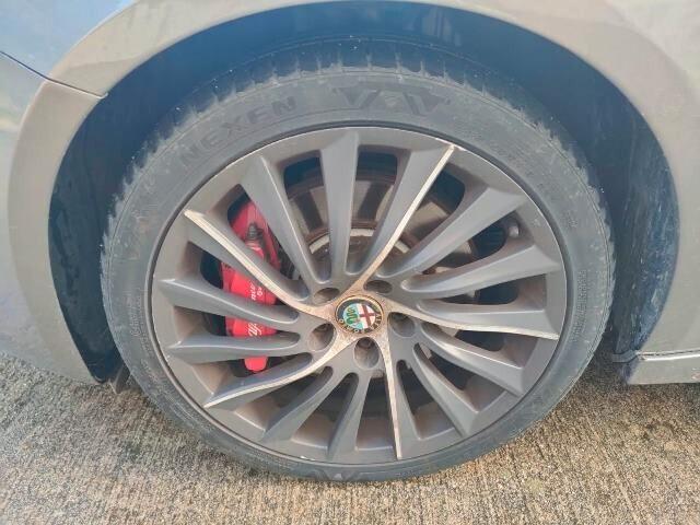Alfa Romeo Giulietta 1.6 JTDm-Q 2 BUSINESS tetto pelle navi