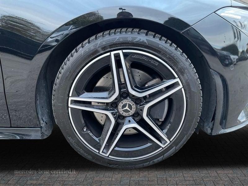 Mercedes-Benz CLA Coupé CLA Coupe 200 d Premium auto