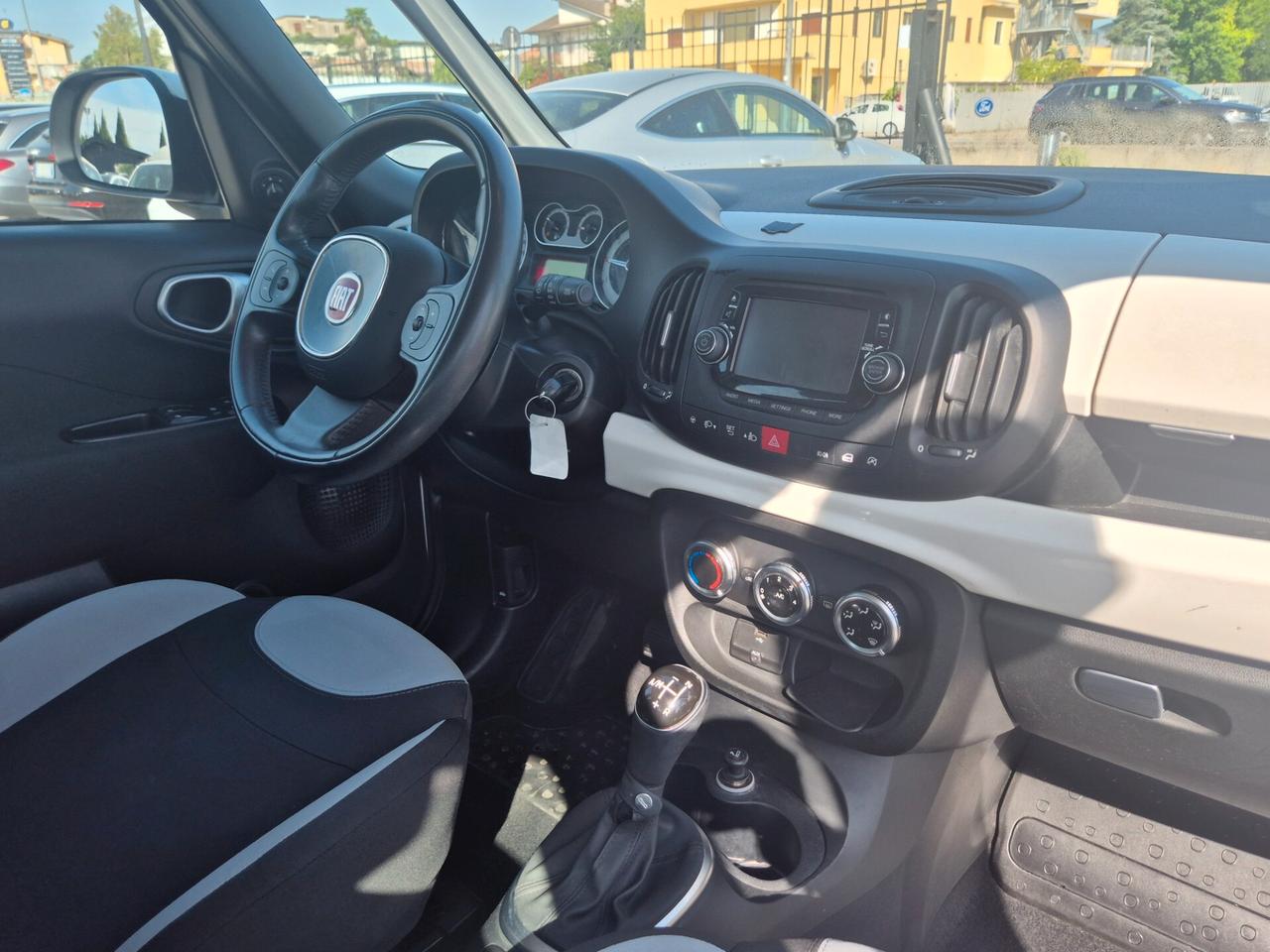 Fiat 500L 1.3 Multijet 85 CV Dualogic Lounge