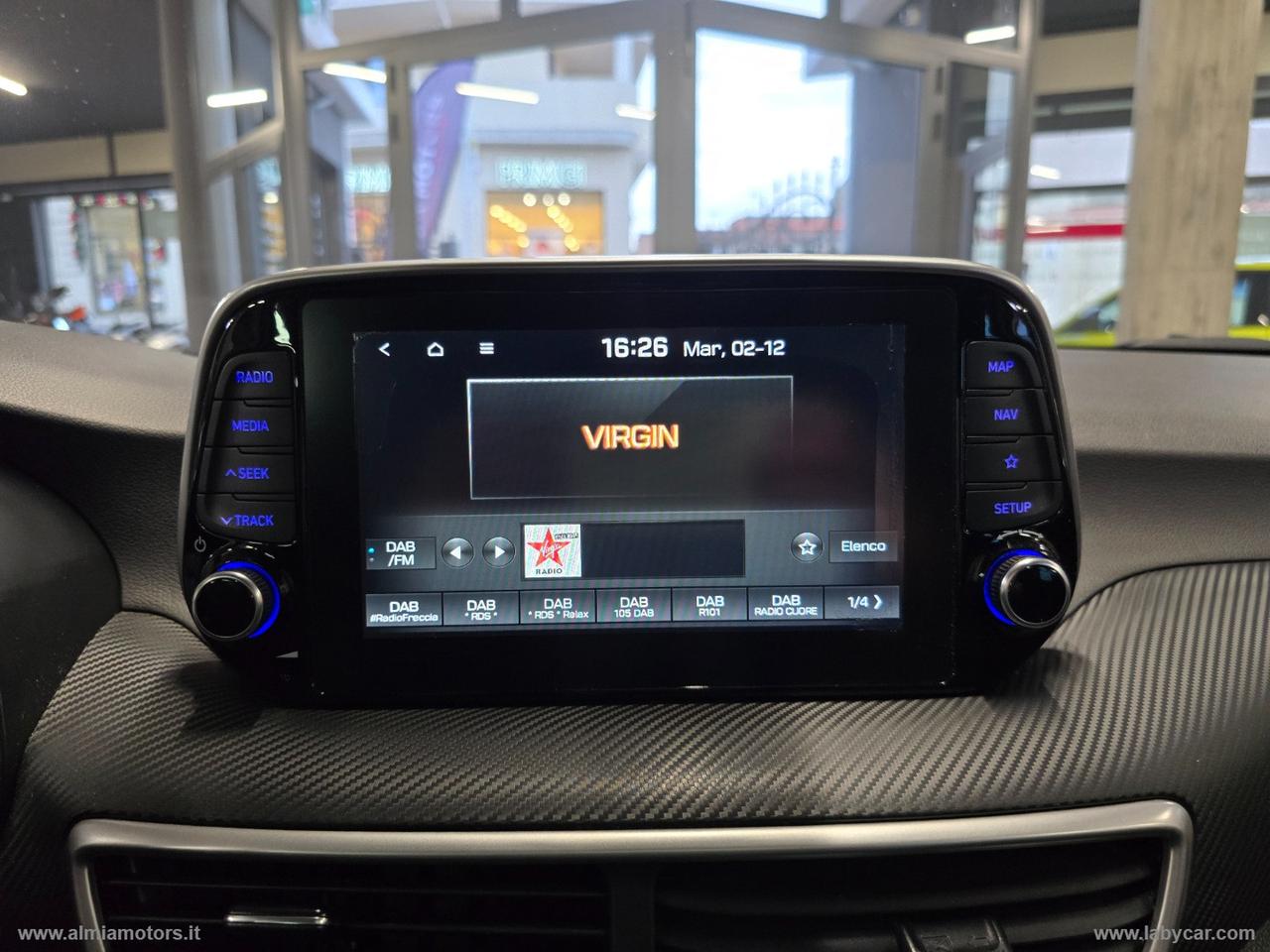 HYUNDAI Tucson 1.6 CRDi 48V XLine