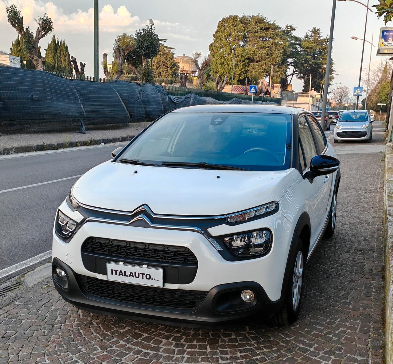 Citroen C3 BlueHDi 100 S&S Feel