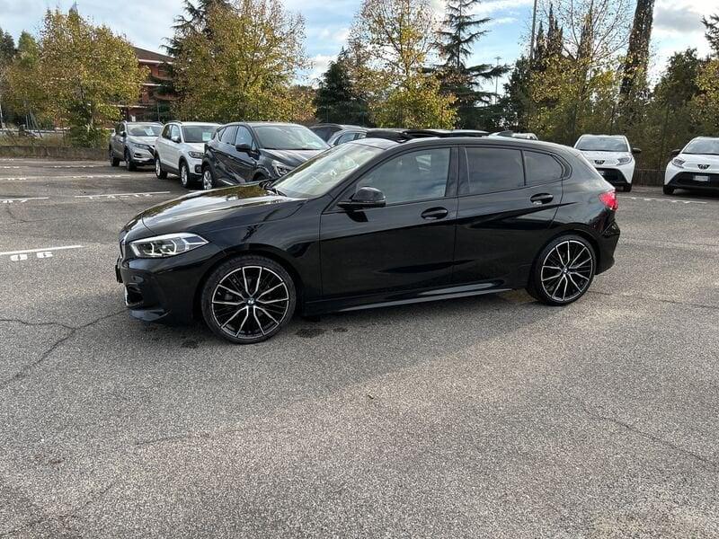 BMW Serie 1 F40 118d Msport auto