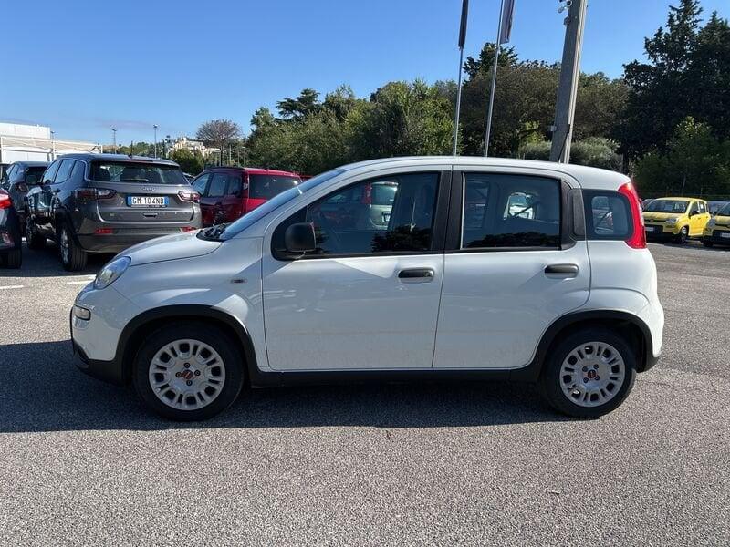 FIAT Panda New My23 1.0 70cv Hybrid Panda