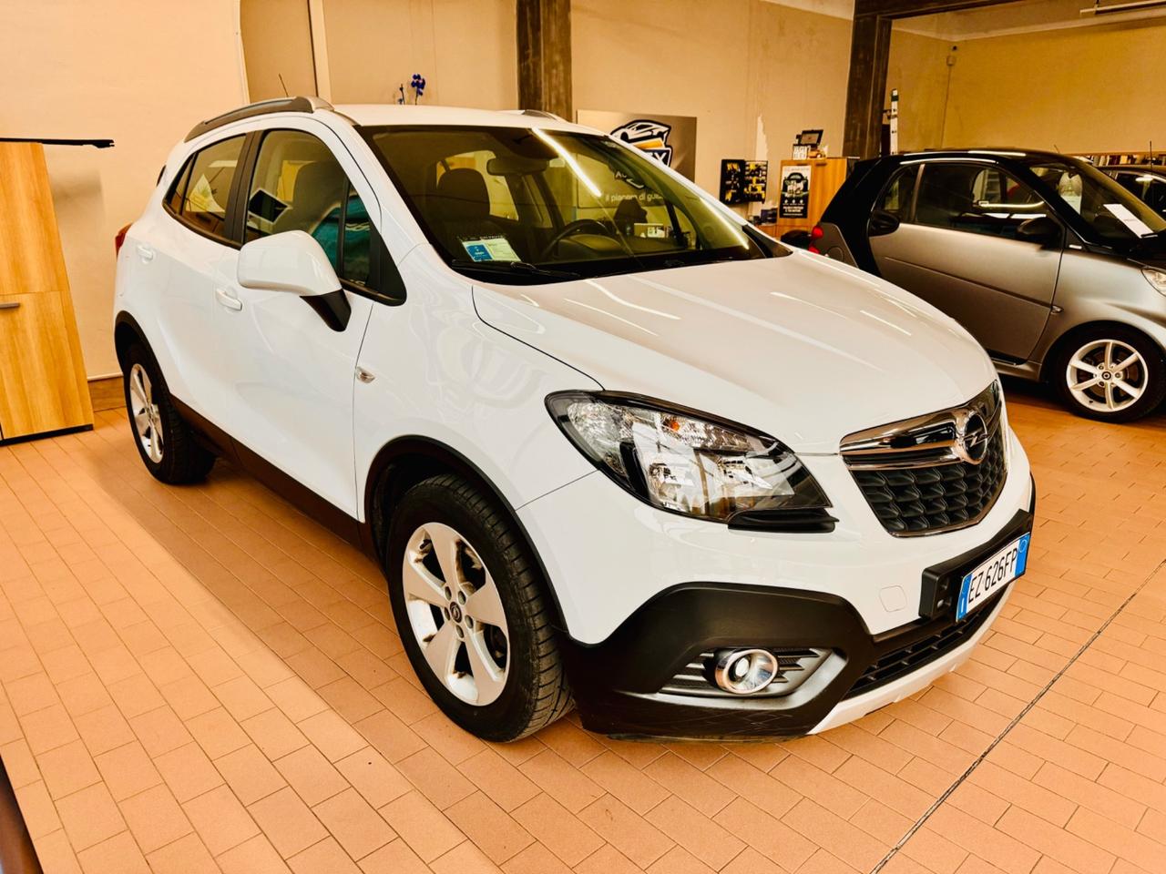 Opel Mokka 1.7CDTi 130cv solo 124.000km