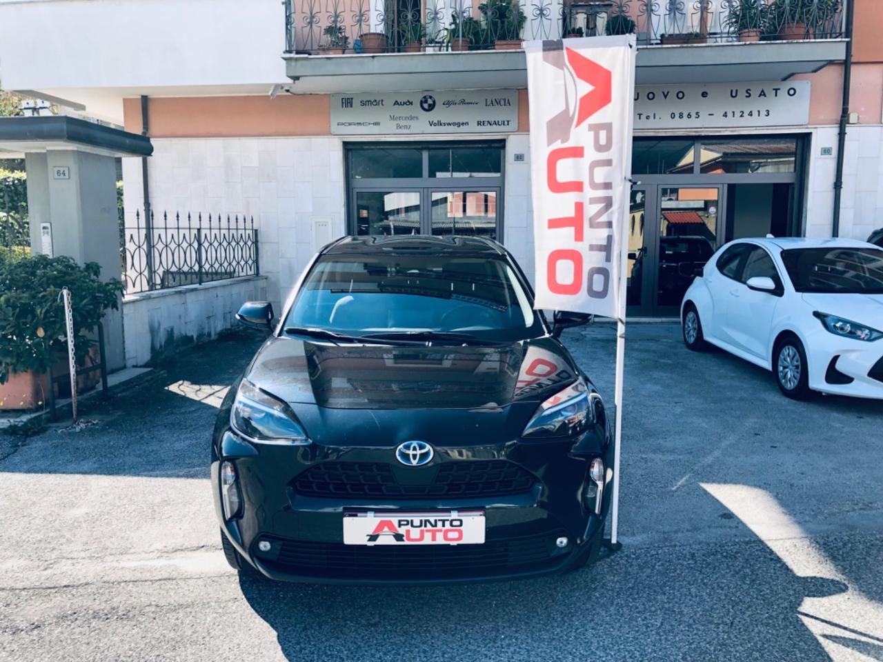 Toyota Yaris Cross 1.5 Hybrid 5p. E-CVT Business