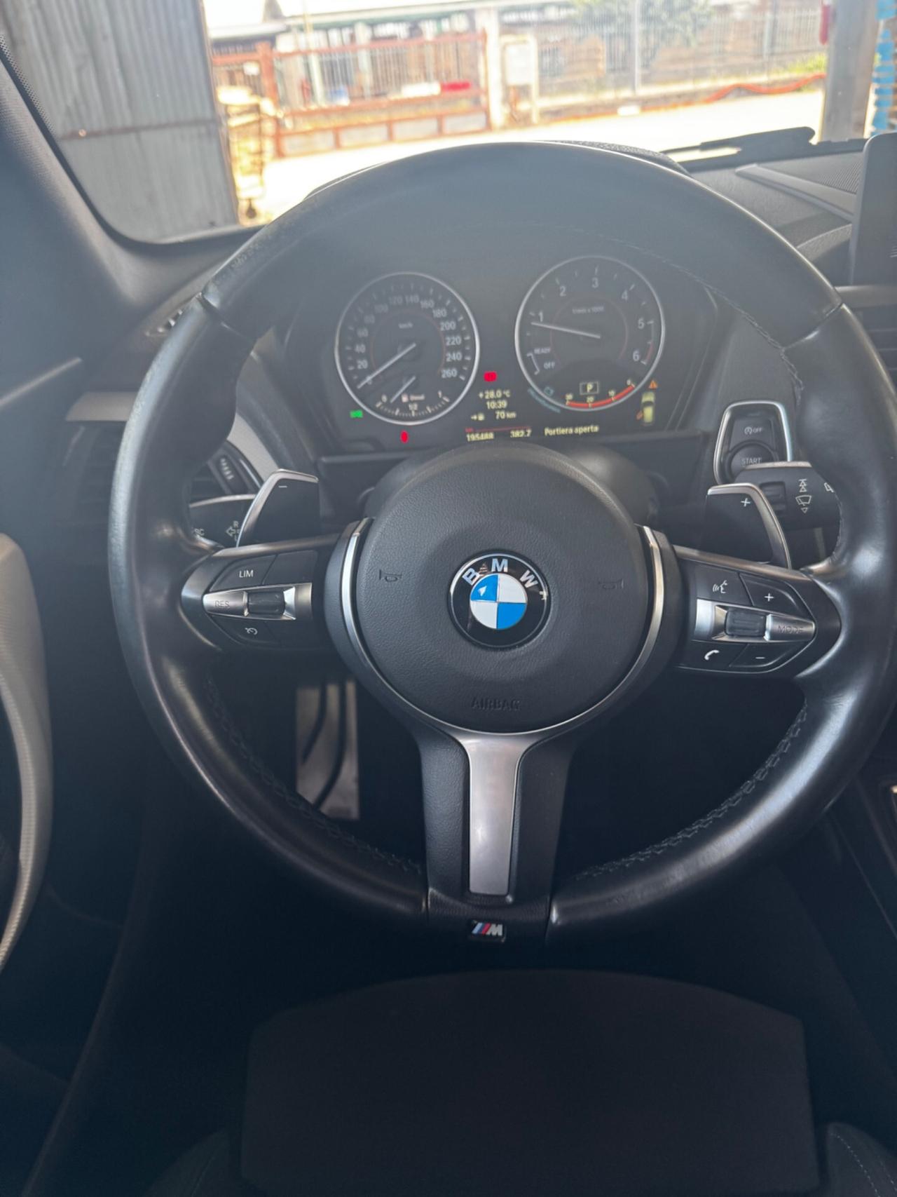 Bmw 125 125d 5p. Msport