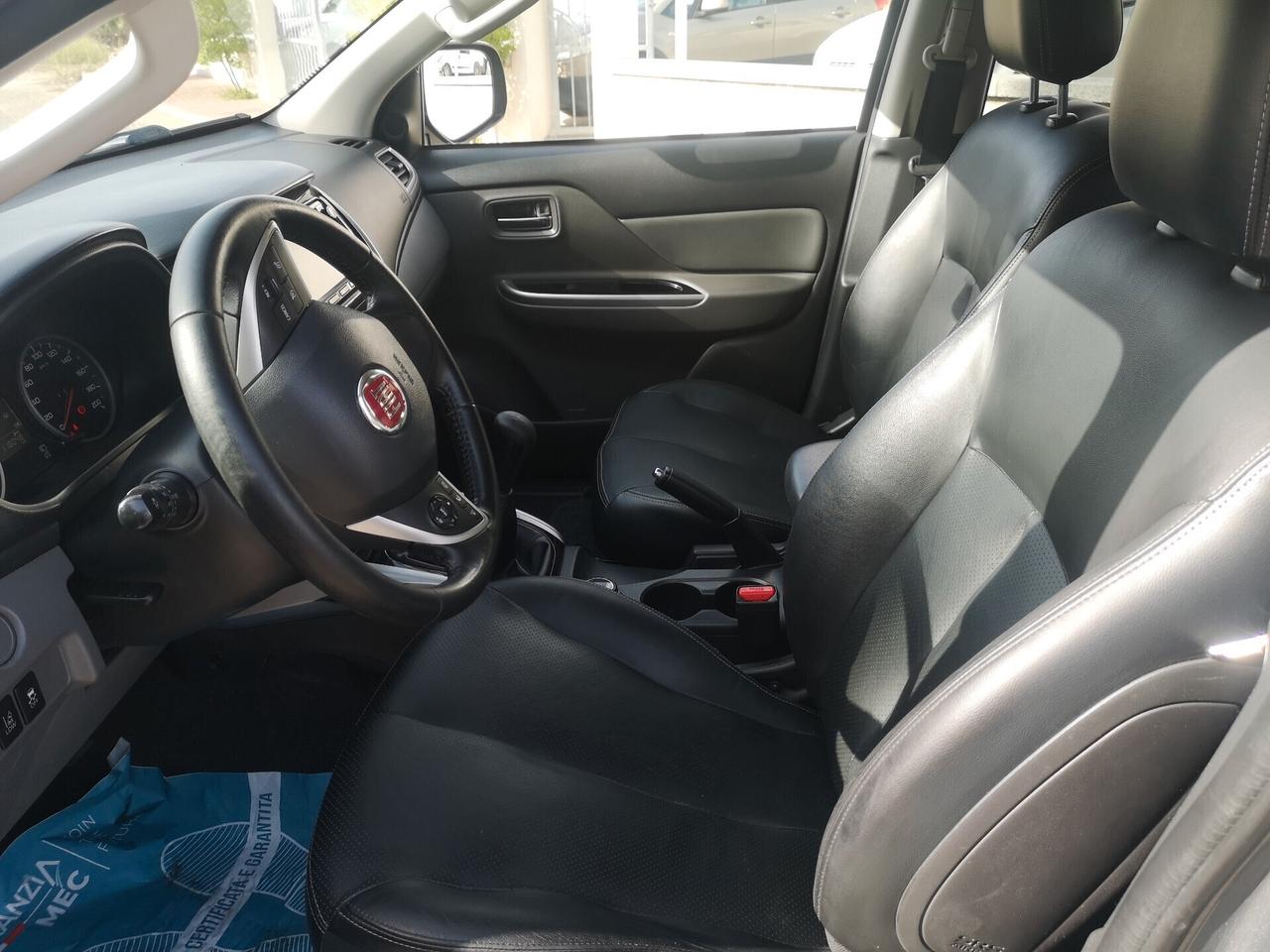 Mitsubishi L200 2.4 DI-D/181CV Double Cab Intense Hp Mivec SDA