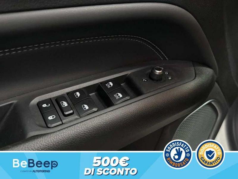 Jeep Compass 1.5 TURBO T4 MHEV S 2WD 130CV DCT