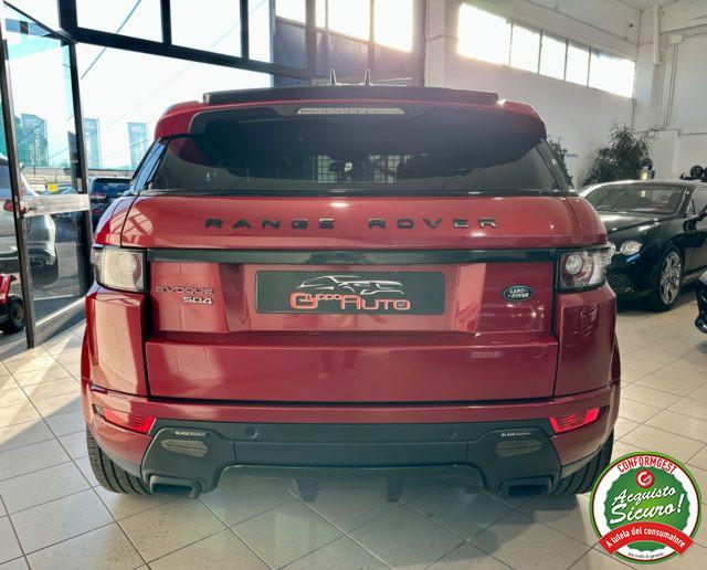 LAND ROVER Range Rover Evoque 2.2 Sd4 5p. Dynamic *TETTO PANO*MERIDIAN*