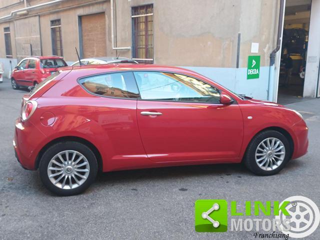 ALFA ROMEO MiTo 1.4 78 CV 8V S&S NEOPATENTATI