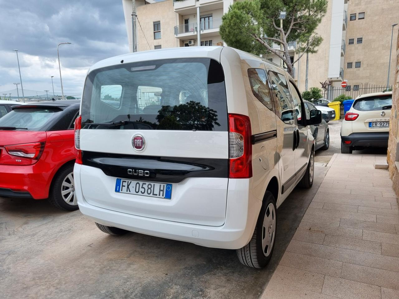 Fiat Qubo 1.3 MJT 80 CV Easy