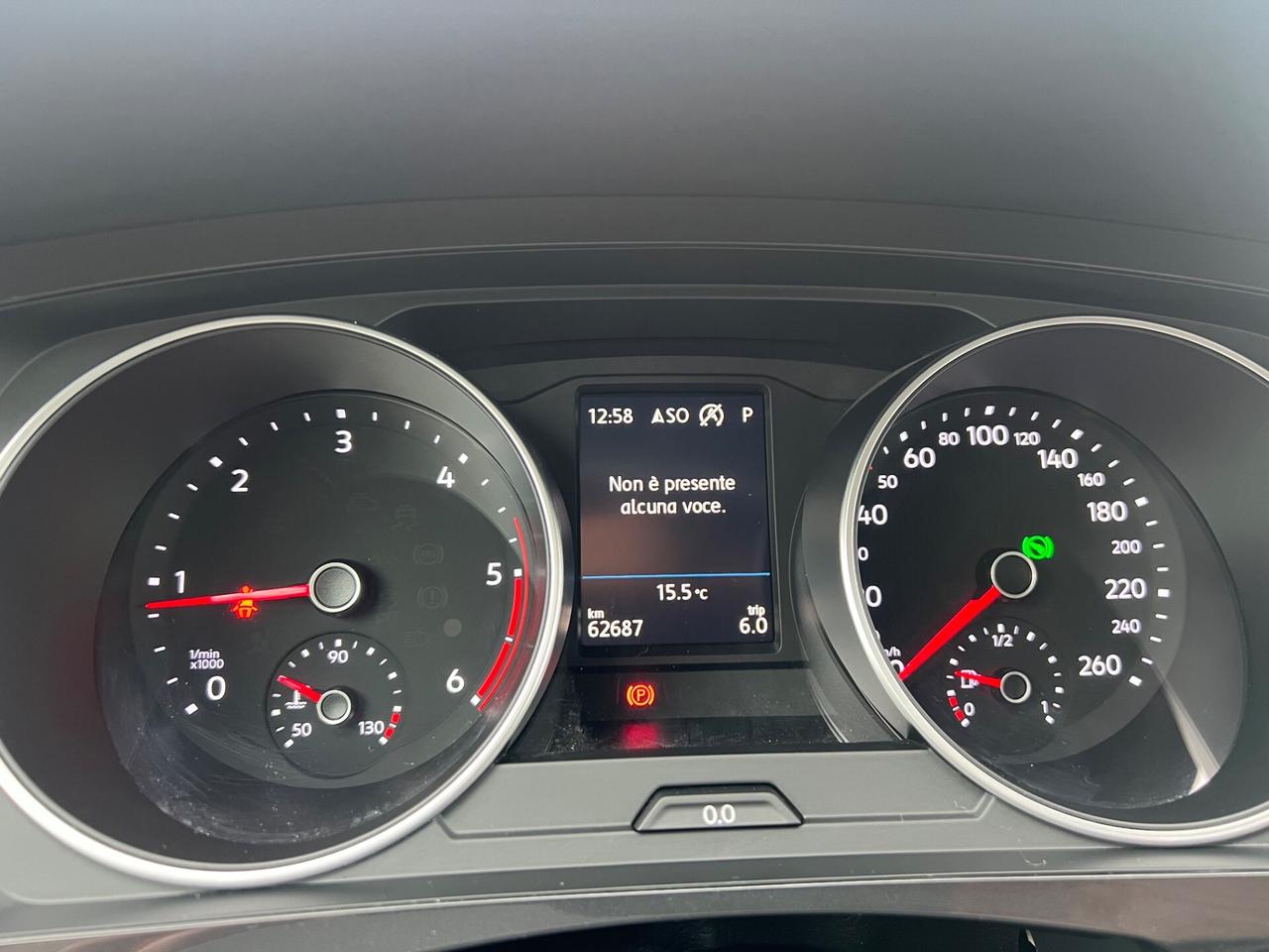 Volkswagen Tiguan 2.0 TDI SCR DSG Sport BMT
