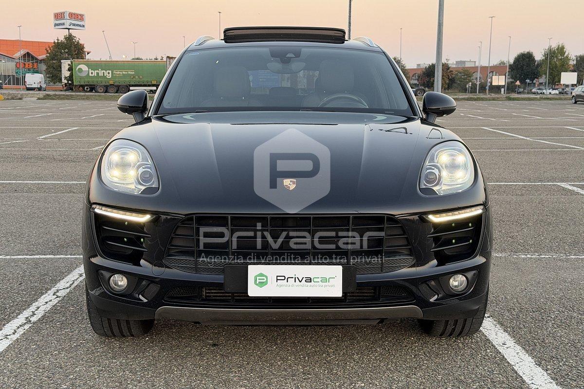 PORSCHE Macan 3.0 Diesel S