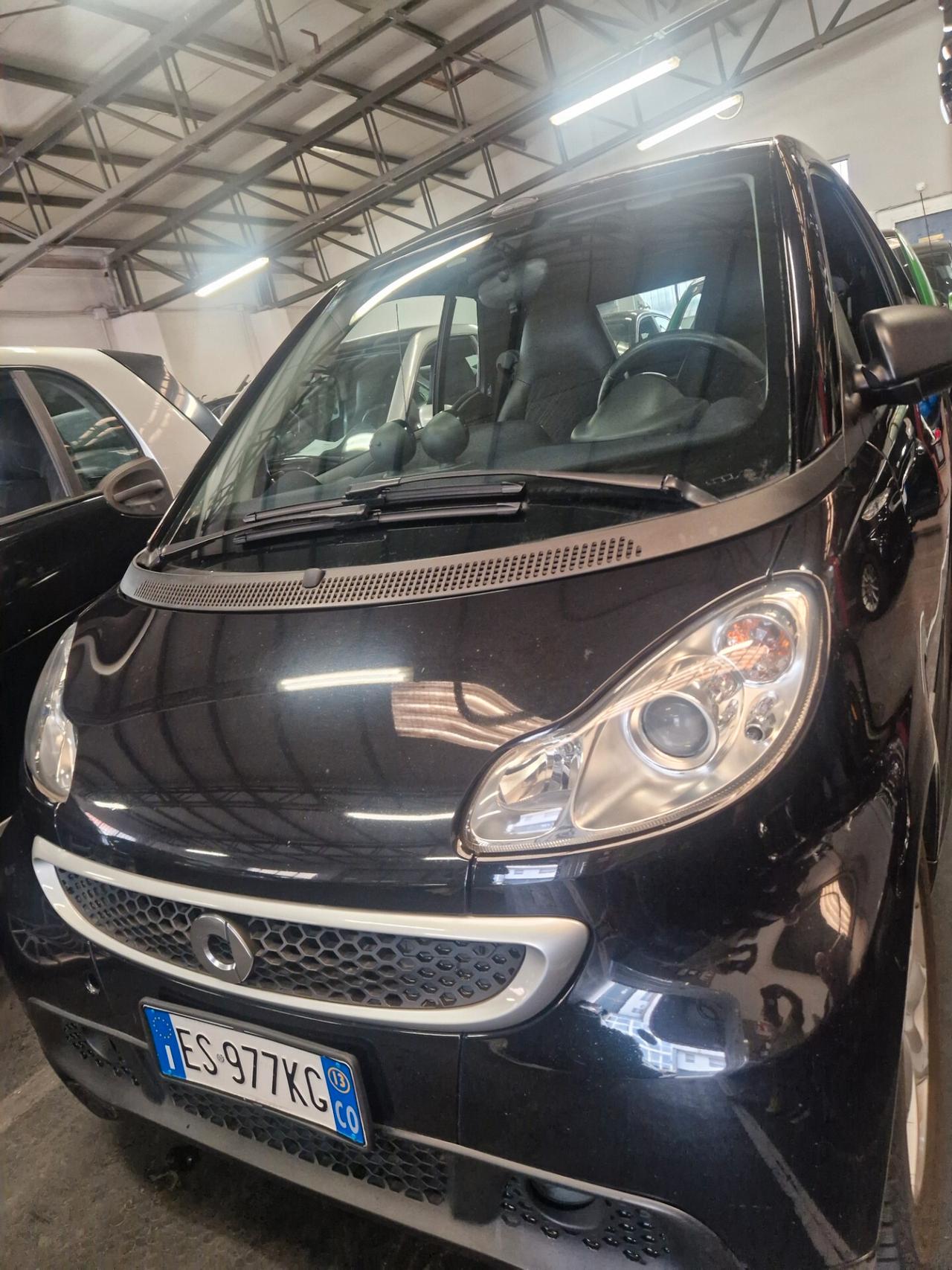 Cabrio servosterzo pelle motore revisionato garanzia