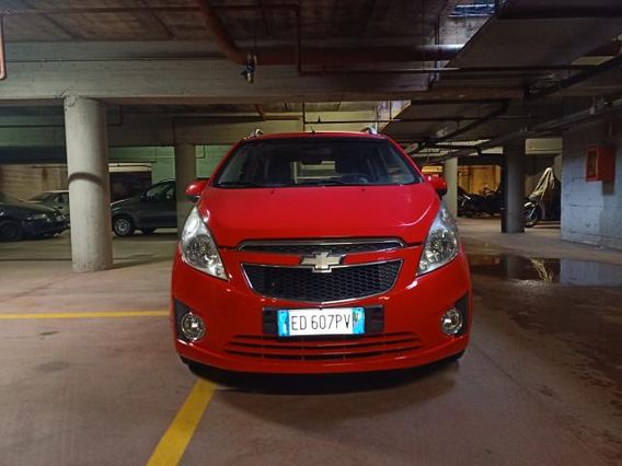 CHEVROLET - Spark - 1.2 LT