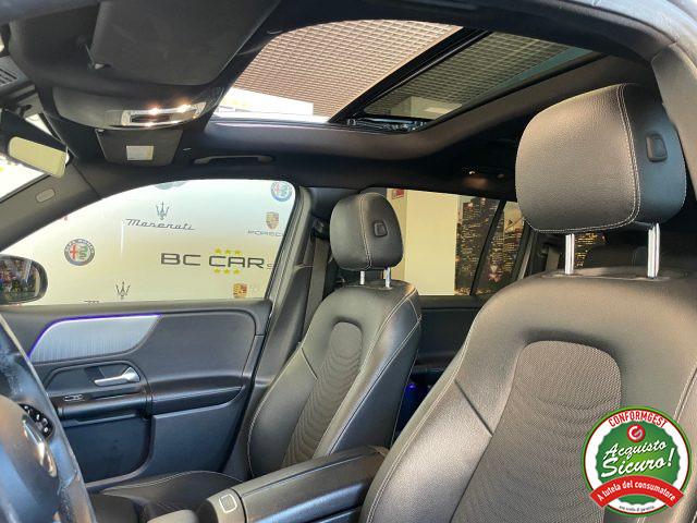 MERCEDES-BENZ GLB 200 d Aut. Business EXTRA *TETTO*FULL LED