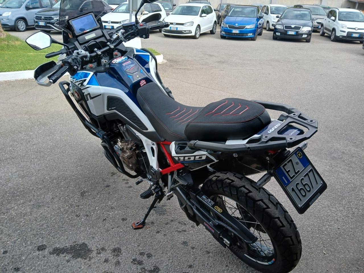 Honda CRF1100L Africa Twin