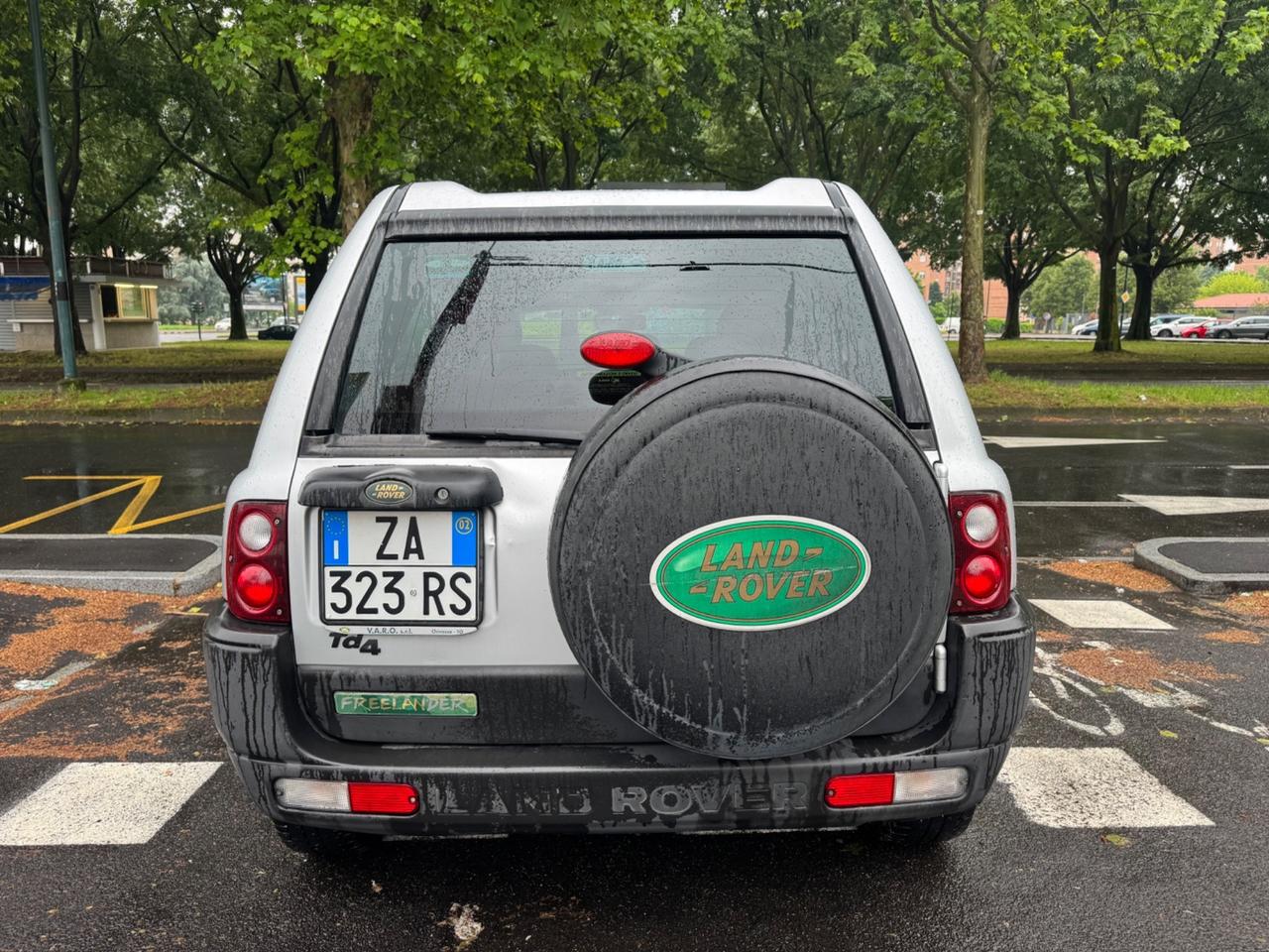 Land Rover Freelander 2.0 Td4 S.W. HSE 4x4