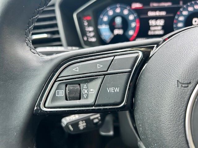 Audi A1 allstreet 30 TFSI S tronic Identity Contrast OK NEOPATENTATI