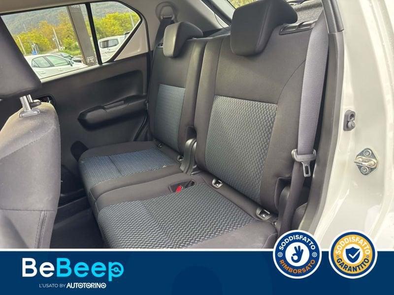 Suzuki Ignis 1.2H TOP 4WD ALLGRIP