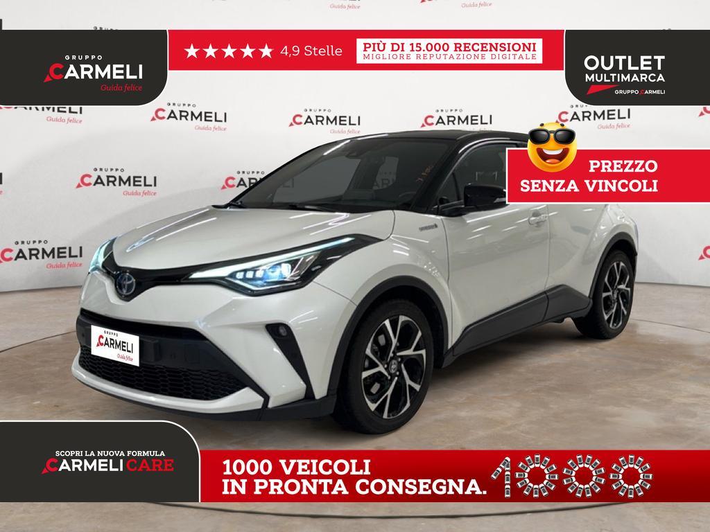 Toyota C-HR 2.0 Hybrid Trend E-CVT