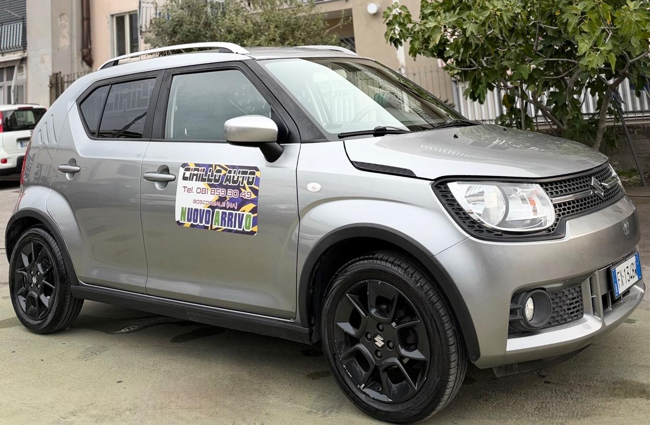 Suzuki Ignis 1.2 Gpl Dualjet 86 Cv